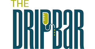 The DRIPBAR logo