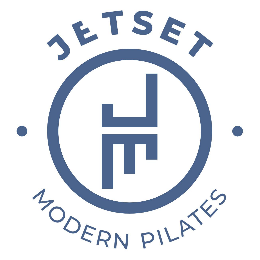 Jetset Pilates logo