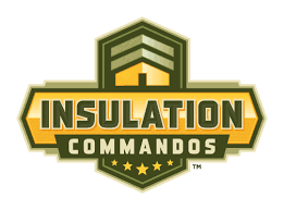 Insulation Commandos logo