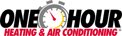 One Hour Heating & Air Conditioning logo