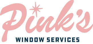 Pink’s Window Services logo