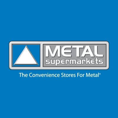 Metal Supermarkets Franchise Profile logo