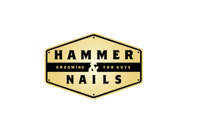 Hammer & Nails Grooming for Guys Franchise Review logo