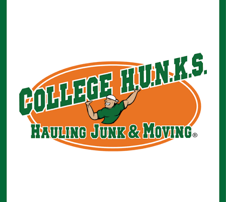 College HUNKS Hauling Junk & Moving Franchise Review logo
