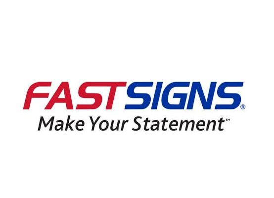 FASTSIGNS Franchise Review logo
