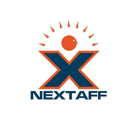 NEXTAFF Staffing Franchise Review logo